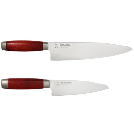 Morakniv Classic 1891 Knivset small | Matlagning > Köksknivar > Knivset | Bagaren och Kocken