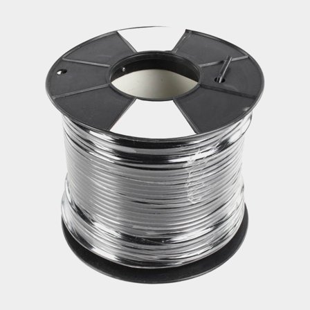 TV-antennkabel 5mm 75ohm 100m