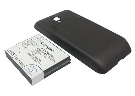 Batteri till SmartPhone, Mobil för LG P990, Optimus 2X, Optimus Speed m.fl.