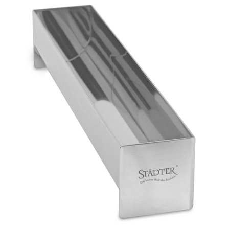 Städter Halvrund terrinform, 30 cm x 6 cm | Bakning > Kakbakformar > Bakform | Bagaren och Kocken