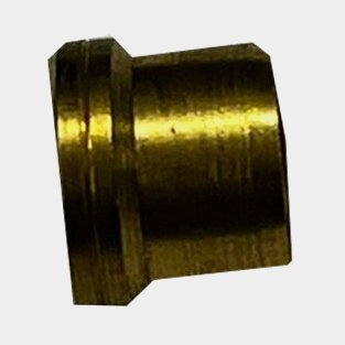 Kona till GOK-slang, mässing