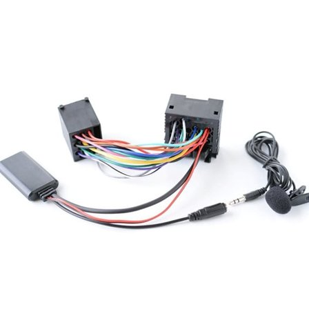 Bluetooth-adapter for BMW E46