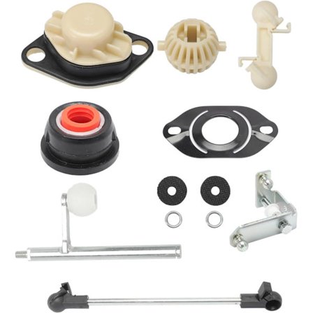 Växelspaksreparationssats - Passar Golf 3 4 Polo Caddy Vento - Passar Seat Ibiza Cordoba 1H0798000 1H0711173 191711067 1H0711574