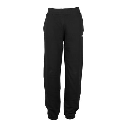 Msgm - Mjukisbyxor - Svart - Dam - Storlek: L, Dam, Storlek: L