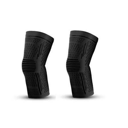 Stretchknästöd (par)