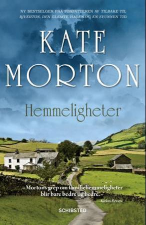 Hemmeligheter - Bok av Kate Morton - Hardback