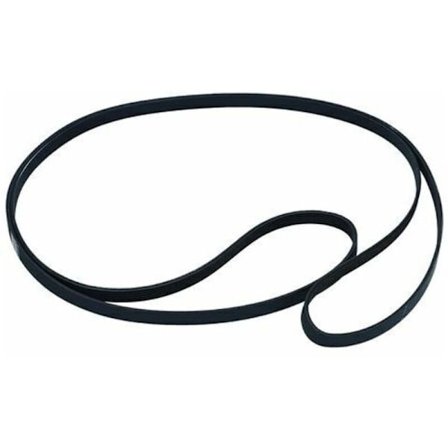 6PH1930 Universal tørkebelte for tørketromler, ribbet gummibelte - Passer Midea tørkebelte