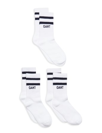GANT | Sport Socks 3-Pack | 31-33
