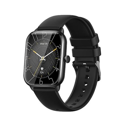 Smartwatch med Hjertefrekvens, Blodilt, Kalorieforbrænding, Kvindehelse og Multisportstilstand