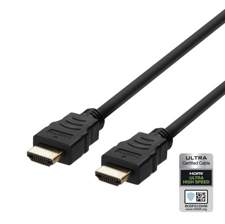 Deltaco HDMI-kabel - 3 m