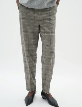 InWear Broklyniw Cigarette Pant - Beige - 38