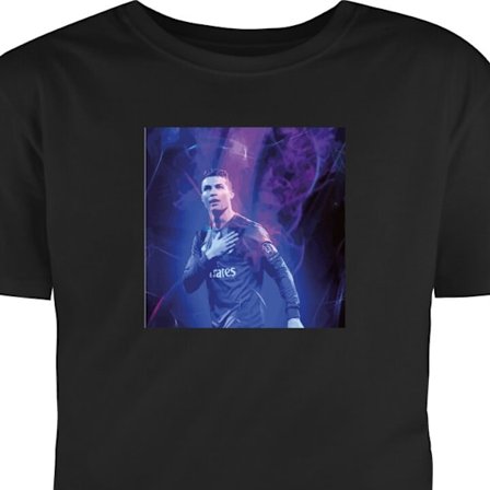 Barn T-shirt Ronaldo 7