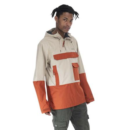 Columbia, Buckhollow Anorak 1932973 271 Beige, Heren, Maat:M