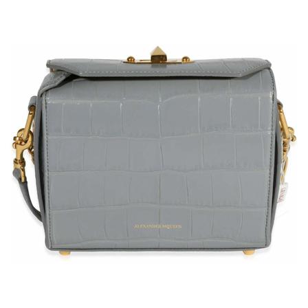 Alexander McQueen Pre-owned Pre-owned Cross Body Bags Lilla, Dame Vintage Tasker, Størrelse: ONE Size