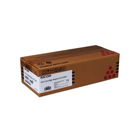 RICOH Toner 408354 2,3K magenta - Lyreco - Toner och bläck - Tonerkassetter - Toner Ricoh