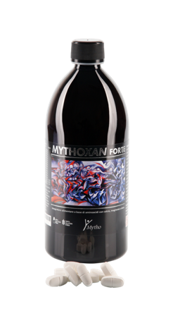 Mythoxan Forte 300 Compresse - Integratore Potente e Efficace