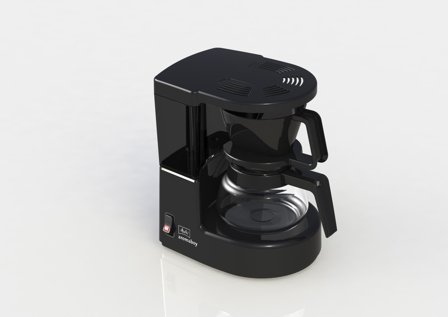 MELITTA Aromaboy - Black