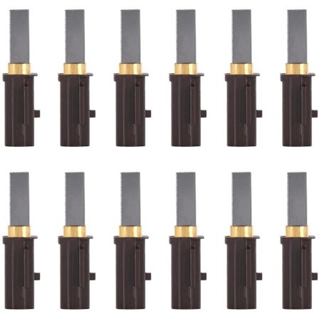 12 kpl hiiliharjoja Lamb-sähköimurin moottorille, 2311480, 333261, 33326-1