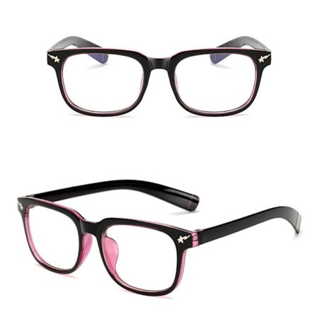 Effektfulla Anti-Blue Ljus Glasögon