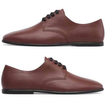 CamperLab, Lace-up shoes Casi Archive Twins Rood, Heren, Maat:41 EU