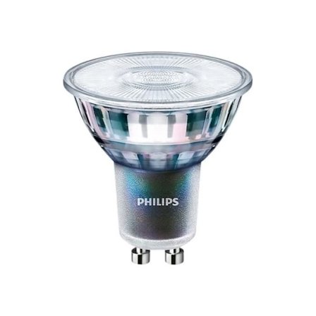 LED-pære - Philips - MASTER LEDspot ExpertColor MV - PAR16 - GU10 - 5,5 W - Klasse A+