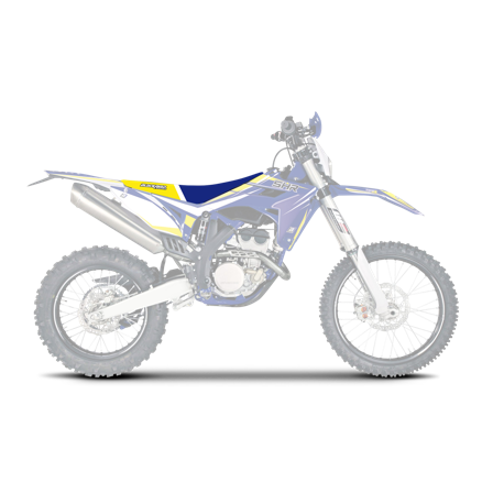 Pokrowiec na Kanapę Blackbird Dream 4 - Sherco 450 SEF-R 2014-2016