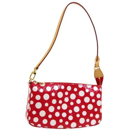 Louis Vuitton Vintage, Pre-owned Canvas louis-vuitton-bags Rood, Dames, Maat:ONE Size,leather