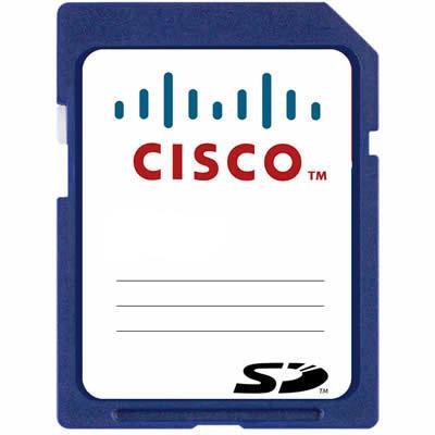 Cisco flashminnekort - 1 GB - SD