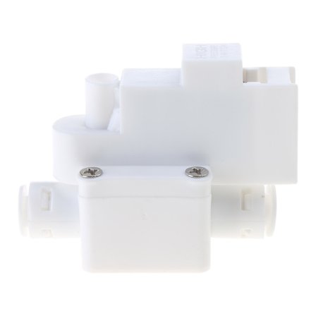 Högtrycksbrytare 1/4" OD för RO vattenakvariumsystem 1/4 i slanganslutning