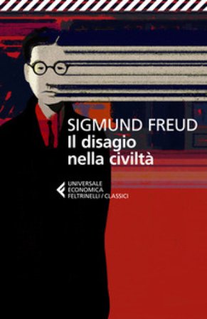 Il disagio della civiltà. Testo tedesco a fronte Sigmund Freud