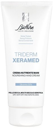 Bionike Triderm Xeramed Crema Nutriente Mani 75ml