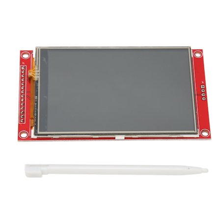 3,5 tommers TFT LCD-skjermmodul SPI seriell port 320x480 punktmatrise ILI9488 driver berøringsskjerm TFT LCD-skjermmodul