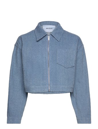 Minus | Msvelmia Short Denim Jacket | 44