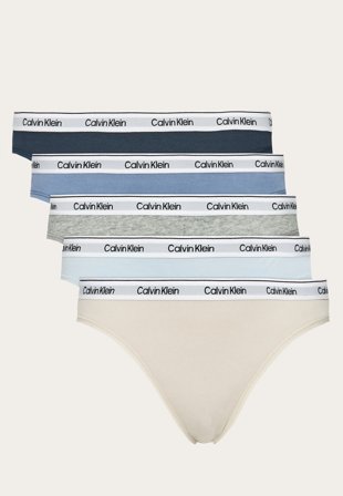 Calvin Klein Thong 5 Pack Klær