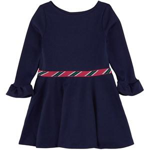 Kids - Ralph Lauren Navy Dress 3 Years - Dresses - 3 years - Navy - Mädchen