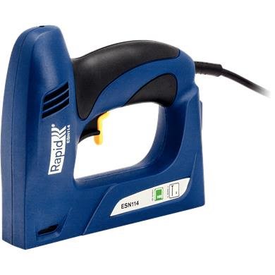 Rapid ESN114 Häftpistol, Maskiner