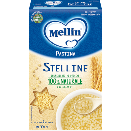 Mellin Stelline 320g