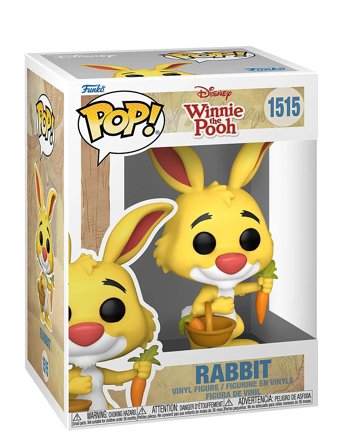 Funko | Funko Pop Vinyl Wtp S3 Rabbit | ONE SIZE