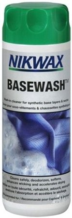 Nikwax Base Wash 300ml - For syntetisk tekstil
