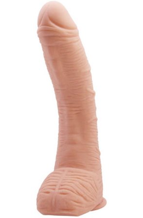 Baile Beautiful Alex Dildo 28 cm - Woome.pl