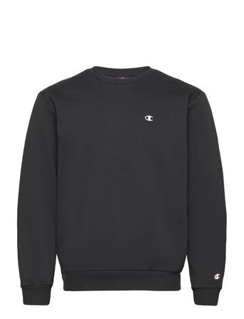Crewneck Sweatshirt Champion Black