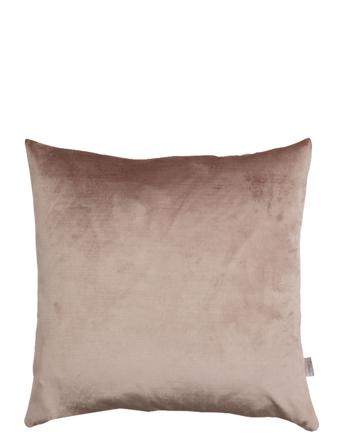 Cushion Cover Velvet Silk Home Textiles Cushions & Blankets Cushion Covers Beige Au Maison