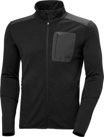 Helly Hansen Lifa Merino Midlayer Black