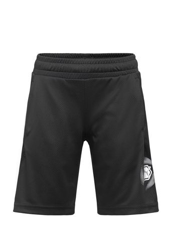 Active Sports Graphic Poly Shorts B Black PUMA