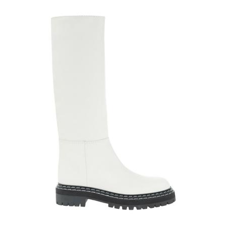 Proenza Schouler Laarzen , Wit , Dames , Maat: 38 EU Snowboots