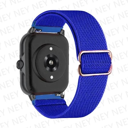 Glänsande elastiskt armband för Amazfit gts 4-3-2-2e-mini/bip-U-S-lite/Stratos 2 20mm/22mm band Böhmisk Pride armband gtr-4-3-3pro-2e