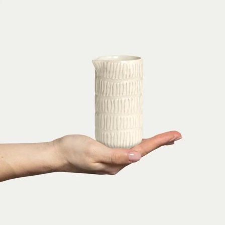 Mateus Stripes Mugge Sand 30cl