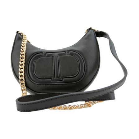 Twinset, Shoulder Bags Czarny, Kobieta, Rozmiar: ONE Size