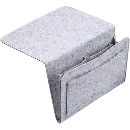 Filt Sengepose Sengeopbevaringspose. Organizer Til Seng.bed Poc