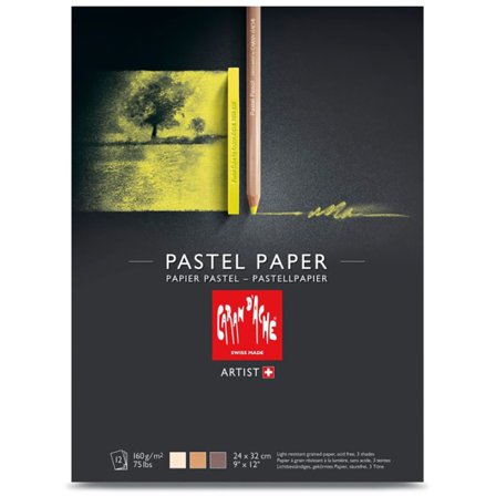 Caran d'Ache Pastel Paper A4